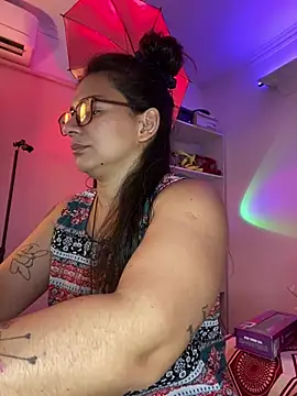 Amarantha 666 online show from February 6, 2026, 10:17 pm