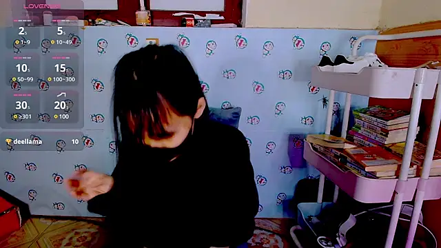 Snapshot of __Saphia__ chatting on March 6, 2025, 1:05 am Saphia online show from March 6, 2025, 1:05 am