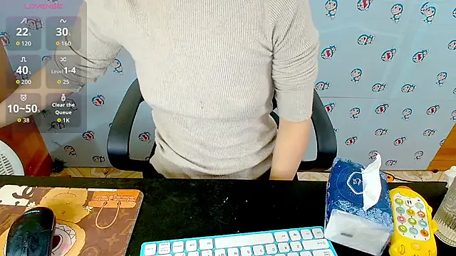 Snapshot of __Saphia__ chatting on December 17, 2025, 12:48 am Saphia online show from December 17, 2025, 12:48 am