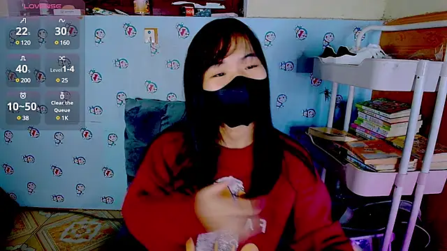 Snapshot of __Saphia__ chatting on March 7, 2025, 12:48 am Saphia online show from March 7, 2025, 12:48 am