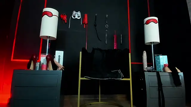 CharlotteScotte online show from January 6, 2026, 11:47 am