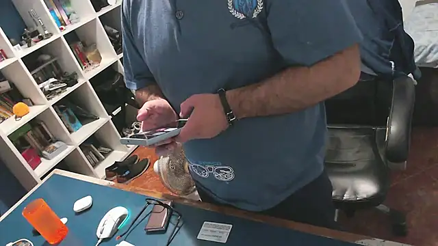 Snapshot of ravingr4d4 chatting on November 8, 2025, 12:36 am ravingr4d4 online show from November 8, 2025, 12:36 am