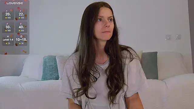 Snapshot of LilyRoselyn chatting on October 31, 2025, 4:09 am LilyRoselyn online show from October 31, 2025, 4:09 am