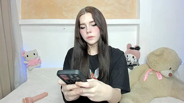 Alisa Black Star online show from November 22, 2025, 4:17 pm