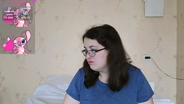 VladaCandy online show from February 27, 2025, 12:01 pm