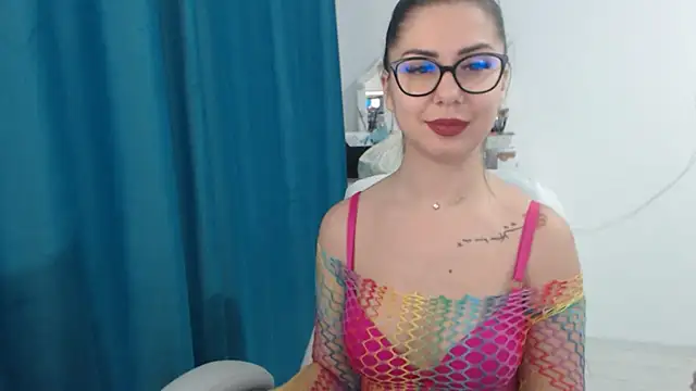 SugarErika online show from March 18, 2025, 7:55 pm