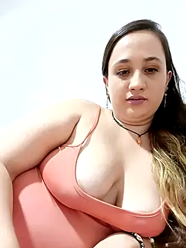 Snapshot of Karol_and_David_hotcouple chatting on October 11, 2025, 10:33 pm Karol and David hotcouple online show from October 11, 2025, 10:33 pm