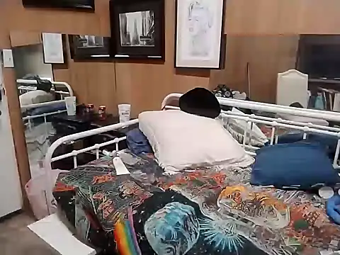 AlphaAlluring69 online show from January 5, 2025, 3:34 pm