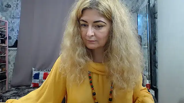 Helen1974 online show from October 7, 2025, 6:03 am