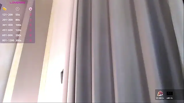 Snapshot of Duludulu_007 chatting on October 3, 2025, 5:31 am Duludulu 007 online show from October 3, 2025, 5:31 am