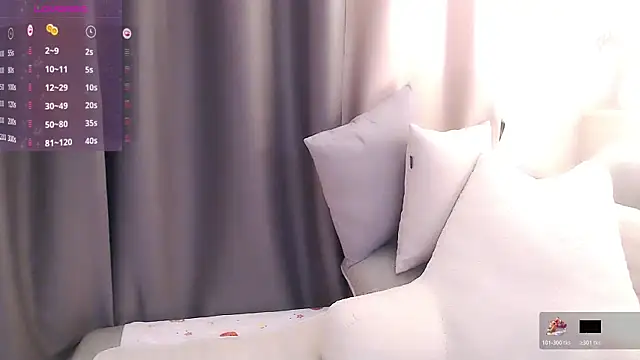 Snapshot of Duludulu_007 chatting on October 21, 2025, 12:54 am Duludulu 007 online show from October 21, 2025, 12:54 am