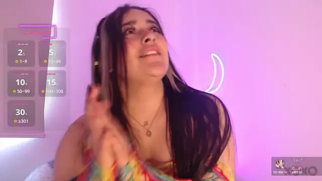 Snapshot of Megan_FE chatting on February 22, 2025, 7:47 pm Megan FE online show from February 22, 2025, 7:47 pm