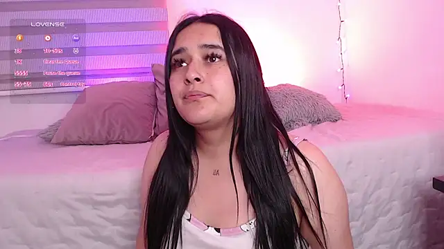 Megan FE online show from January 17, 2026, 2:04 am