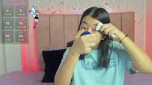 Snapshot of sexylaurita chatting on October 7, 2025, 2:29 pm sexylaurita online show from October 7, 2025, 2:29 pm