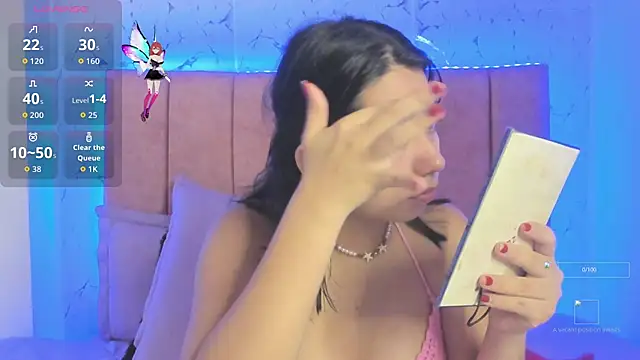 Snapshot of sexylaurita chatting on September 27, 2025, 1:39 pm sexylaurita online show from September 27, 2025, 1:39 pm