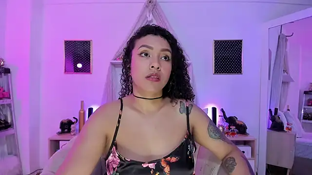 Zoe Gruber online show from October 2, 2025, 6:22 pm