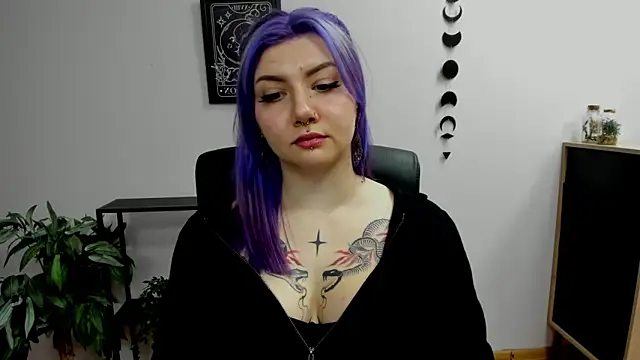 GabbiePerfect online show from February 10, 2025, 3:53 pm