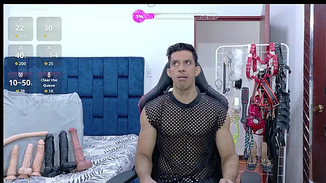 JoseRumbero26 online show from March 26, 2026, 12:47 pm