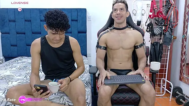 Snapshot of JoseRumbero26 chatting on November 14, 2025, 12:31 pm JoseRumbero26 online show from November 14, 2025, 12:31 pm