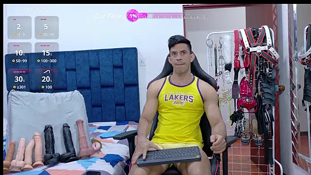 JoseRumbero26 online show from March 9, 2026, 1:47 pm