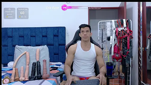 JoseRumbero26 online show from March 20, 2026, 10:05 am