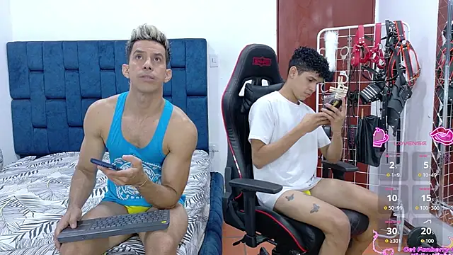 Snapshot of JoseRumbero26 chatting on November 22, 2025, 12:10 am JoseRumbero26 online show from November 22, 2025, 12:10 am