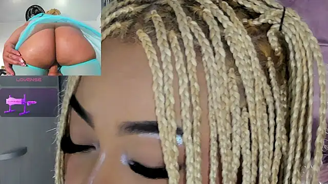 conny  curly online show from March 21, 2026, 1:48 pm