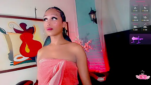  ChanellR  online show from March 10, 2026, 11:25 am