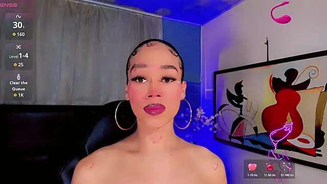  ChanellR  online show from June 2, 2026, 10:59 am
