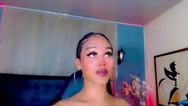  ChanellR  online show from March 11, 2026, 11:15 am