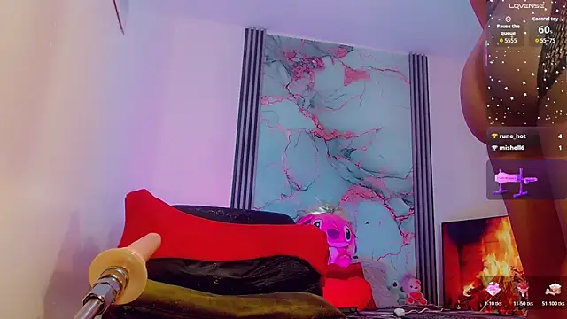  ChanellR  online show from October 29, 2025, 11:09 am