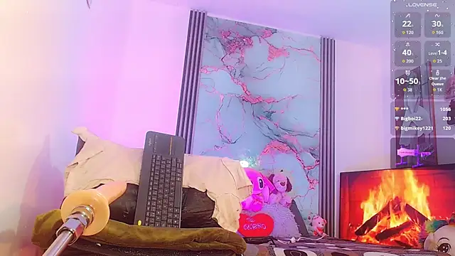  ChanellR  online show from October 2, 2025, 11:13 am