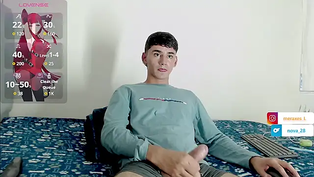 juan stiven online show from December 19, 2025, 7:38 pm