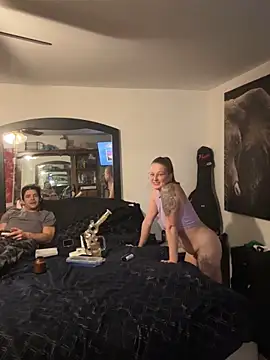 Mymy Stevo 420 online show from December 9, 2024, 4:34 am