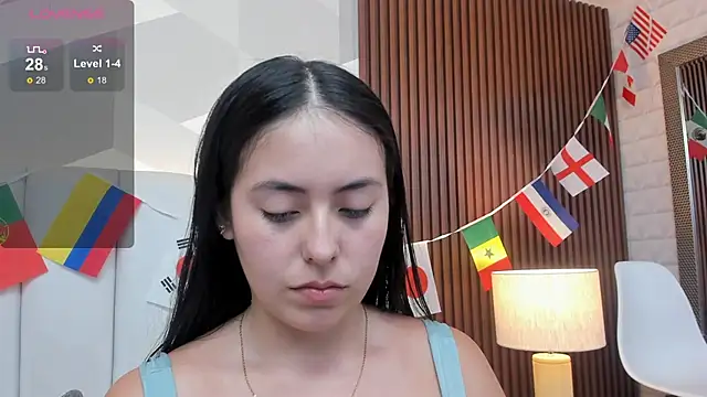 Snapshot of Julietasantos__ chatting on June 11, 2026, 6:38 pm Julietasantos online show from June 11, 2026, 6:38 pm