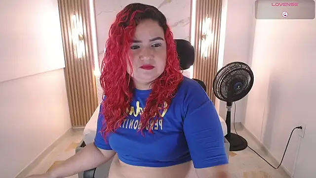 Mariana Rojas online show from April 21, 2026, 5:14 am