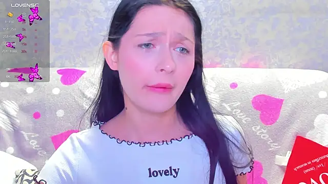 Vanessa Florence online show from November 21, 2025, 2:32 am