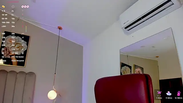 Emma Thompsson online show from March 4, 2026, 1:24 am