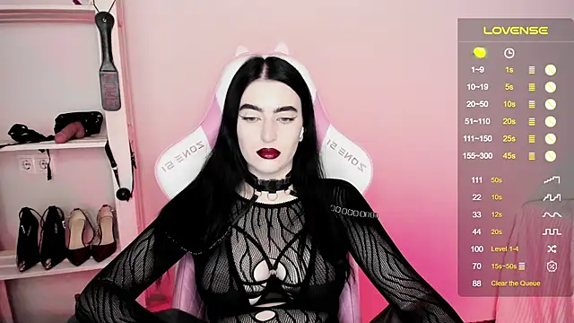 Snapshot of EvangelinaVangelis chatting on March 6, 2025, 2:51 pm EvangelinaVangelis online show from March 6, 2025, 2:51 pm