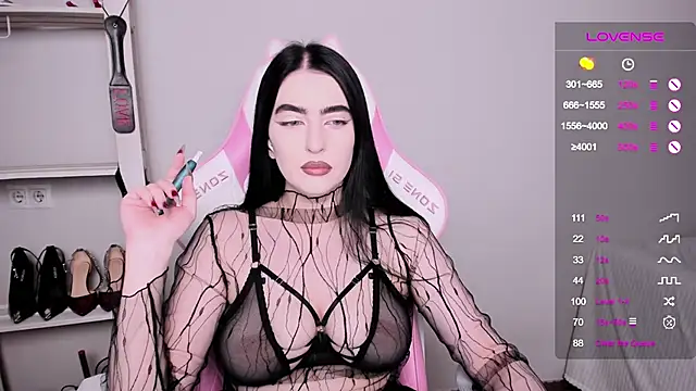 Snapshot of EvangelinaVangelis chatting on March 7, 2025, 2:56 pm EvangelinaVangelis online show from March 7, 2025, 2:56 pm