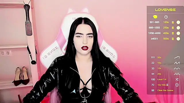 Snapshot of EvangelinaVangelis chatting on March 2, 2025, 6:13 pm EvangelinaVangelis online show from March 2, 2025, 6:13 pm