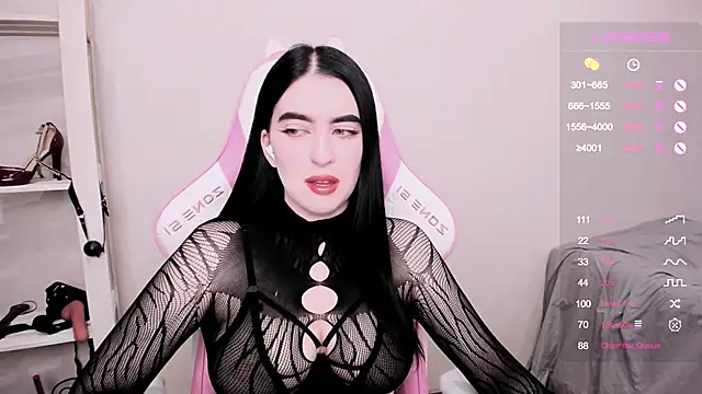 Snapshot of EvangelinaVangelis chatting on February 16, 2025, 3:05 pm EvangelinaVangelis online show from February 16, 2025, 3:05 pm