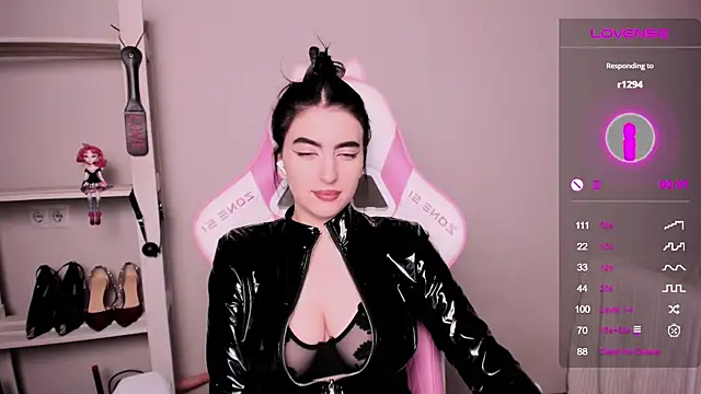 Snapshot of EvangelinaVangelis chatting on March 9, 2025, 3:16 pm EvangelinaVangelis online show from March 9, 2025, 3:16 pm