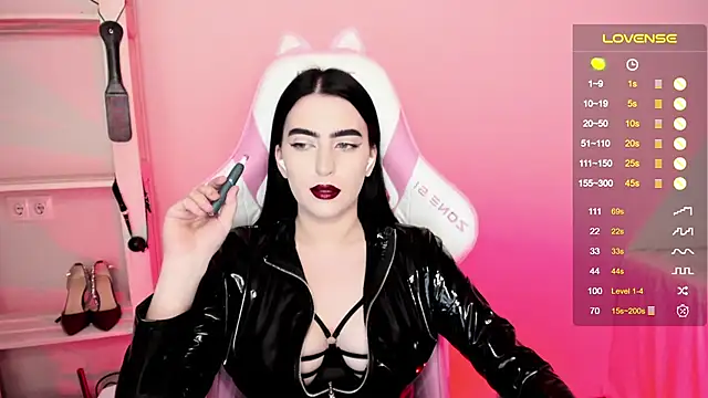 Snapshot of EvangelinaVangelis chatting on March 2, 2025, 3:08 pm EvangelinaVangelis online show from March 2, 2025, 3:08 pm