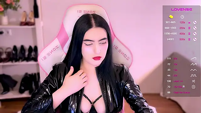 Snapshot of EvangelinaVangelis chatting on September 18, 2025, 3:04 pm EvangelinaVangelis online show from September 18, 2025, 3:04 pm