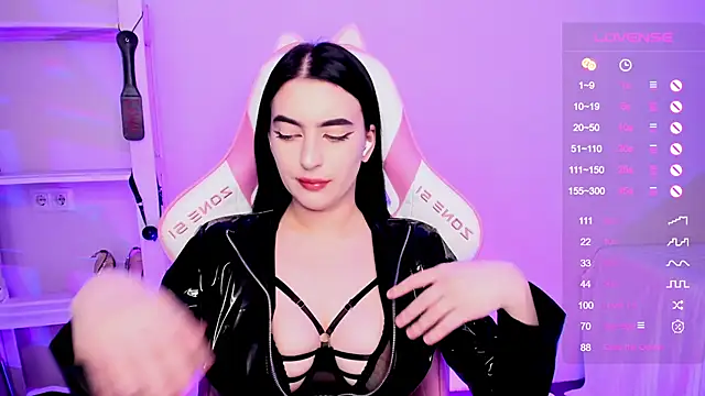 Snapshot of EvangelinaVangelis chatting on February 22, 2025, 5:57 pm EvangelinaVangelis online show from February 22, 2025, 5:57 pm