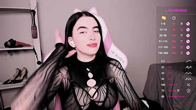 Snapshot of EvangelinaVangelis chatting on February 19, 2025, 3:05 pm EvangelinaVangelis online show from February 19, 2025, 3:05 pm