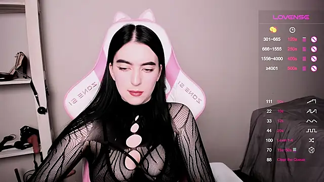 Snapshot of EvangelinaVangelis chatting on February 16, 2025, 6:10 pm EvangelinaVangelis online show from February 16, 2025, 6:10 pm