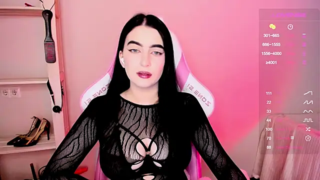 Snapshot of EvangelinaVangelis chatting on February 28, 2025, 1:47 pm EvangelinaVangelis online show from February 28, 2025, 1:47 pm