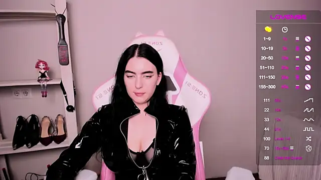 Snapshot of EvangelinaVangelis chatting on March 9, 2025, 9:25 pm EvangelinaVangelis online show from March 9, 2025, 9:25 pm